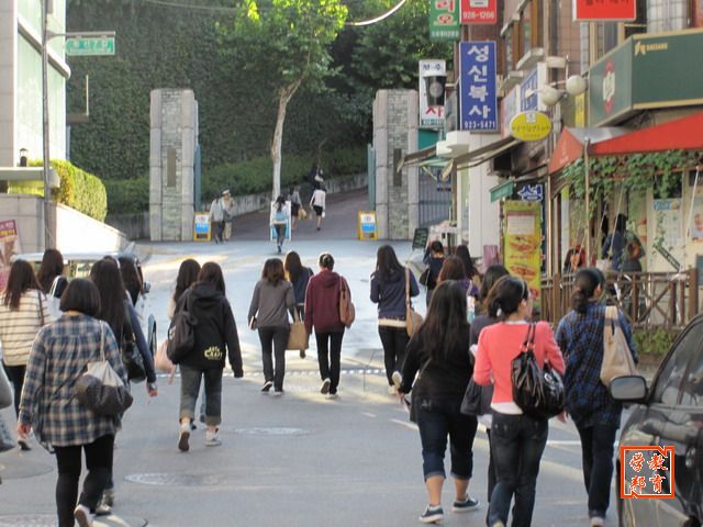 韩国<em>诚信女子大学</em>-学邦留学网-学邦教育咨询有