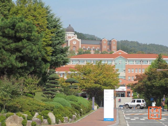 韩国启明大学-马鞍山留学海外集锦-马鞍山留学